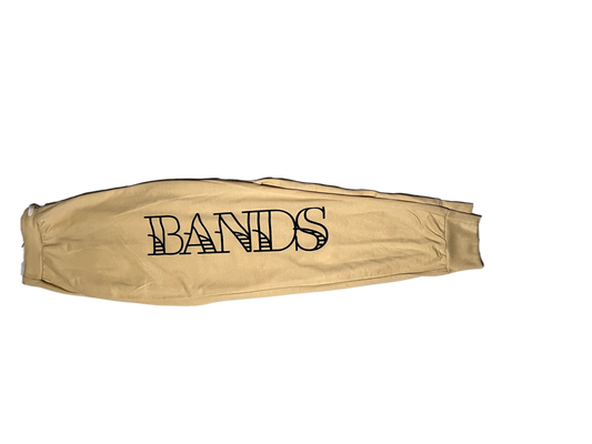 Bands Cream Pants